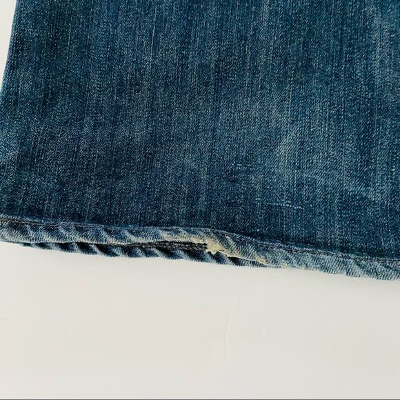 Paige | Melbourne Boot Cut Medium Wash Jeans 29 - Picture 12 of 12
